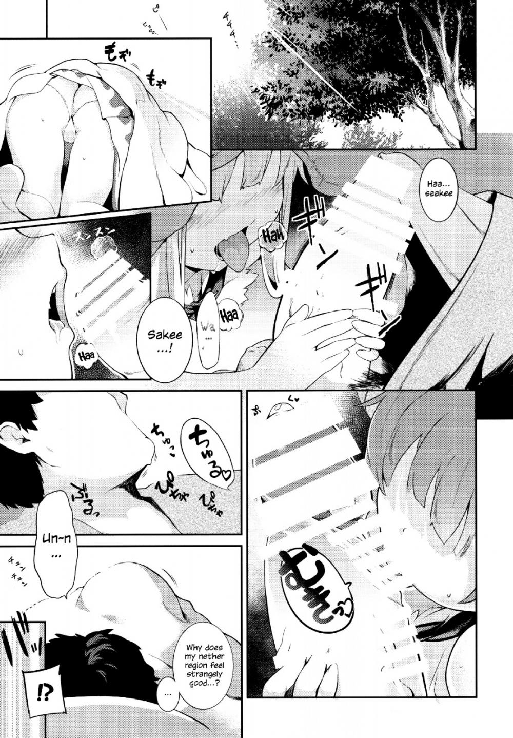 Hentai Manga Comic-Suika ni Kinshu Seikatsu sasete Sexros Suru Hon-Read-3